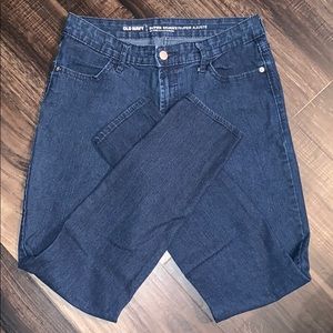 Old Navy - Super Skinny Jeans - Women’s 8